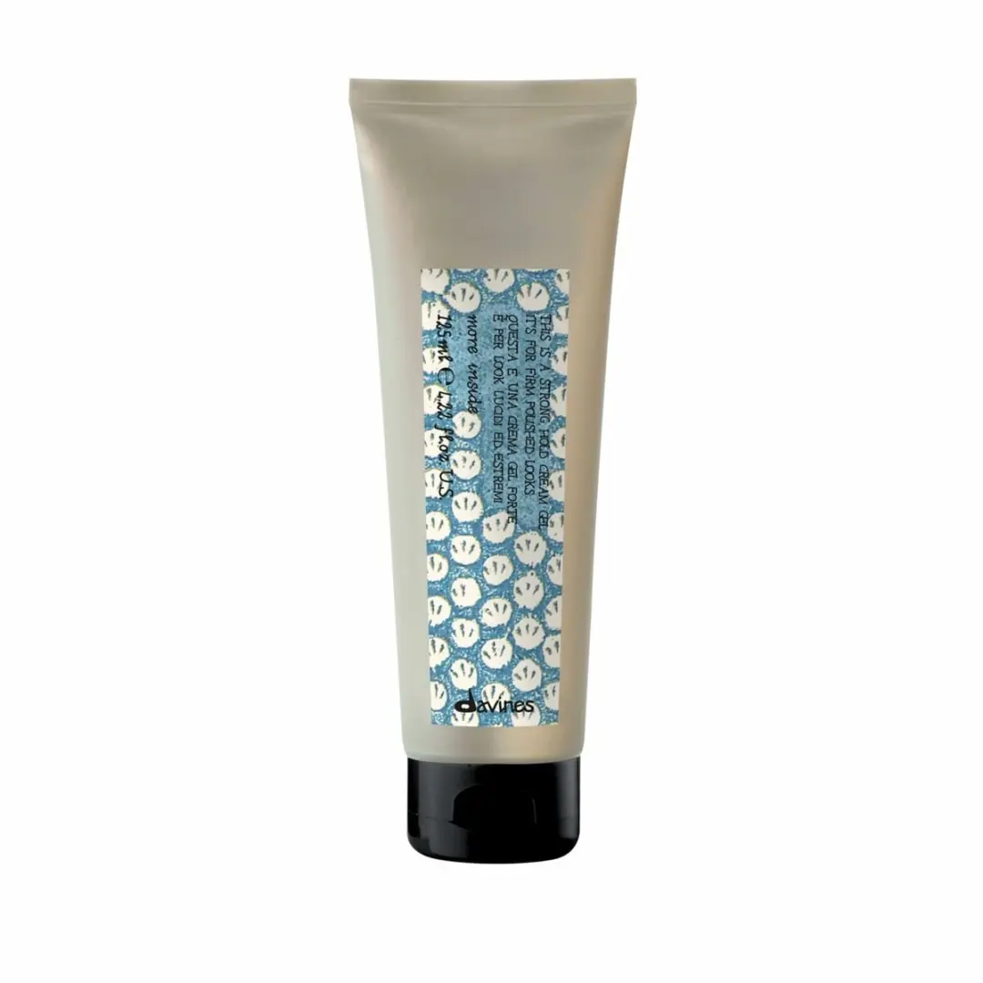 Davines More Inside Strong Hold Cream Gel
