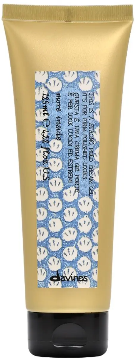 Davines More Inside Strong Hold Cream Gel
