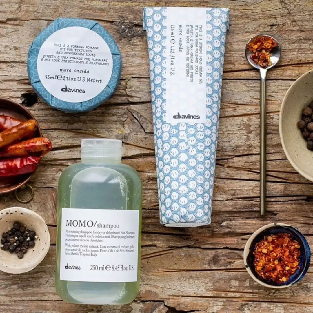 Davines More Inside Strong Hold Cream Gel