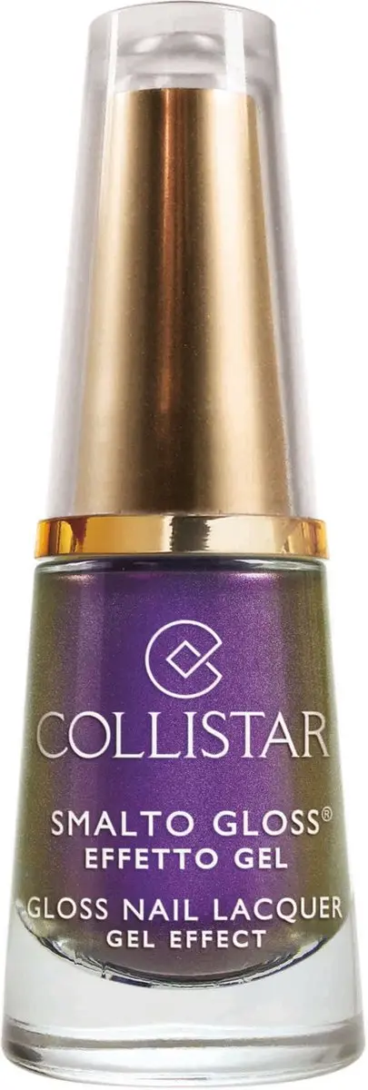 Collistar Gloss Nail Lacquer 562 Chameleon Purple