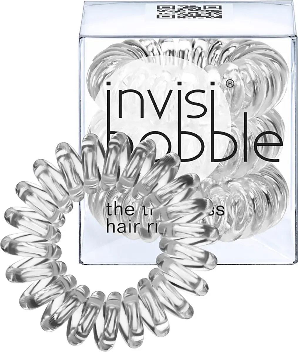 Invisibobble Original Crystal Clear