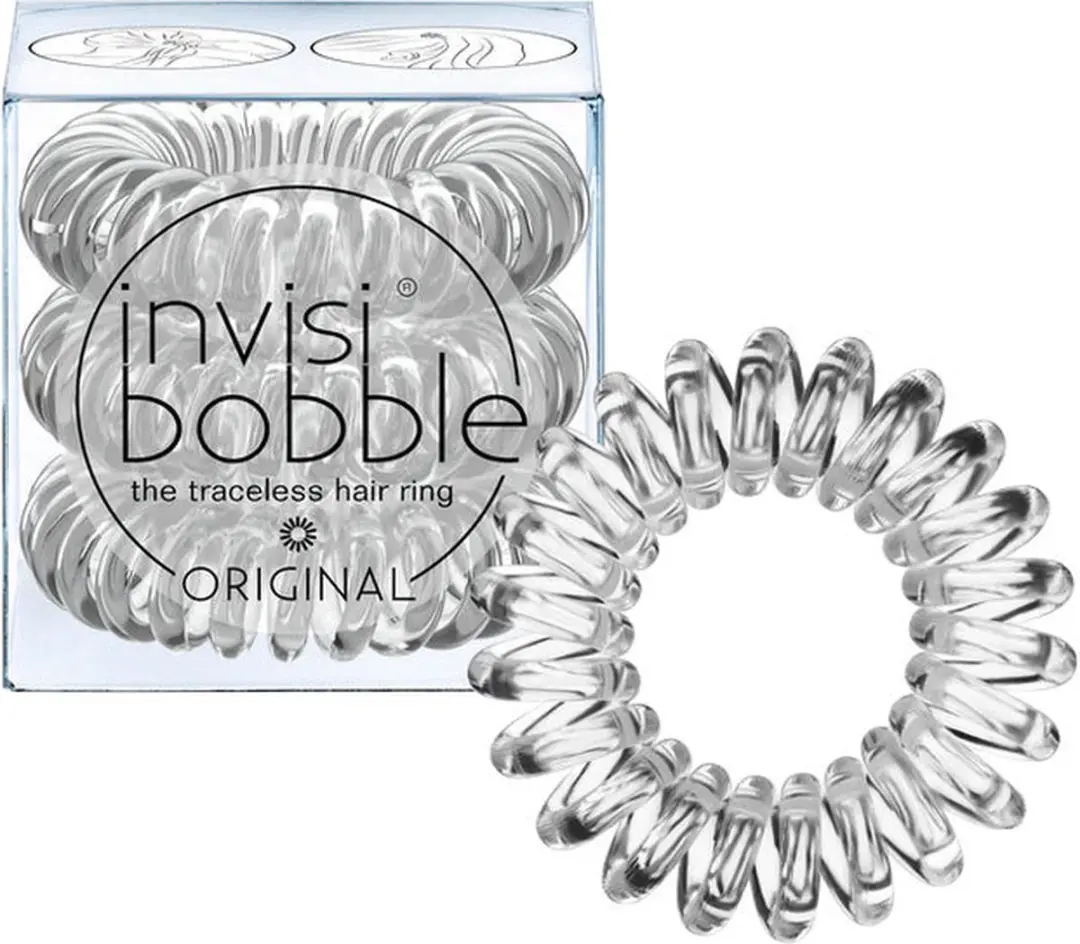 Invisibobble Original Crystal Clear