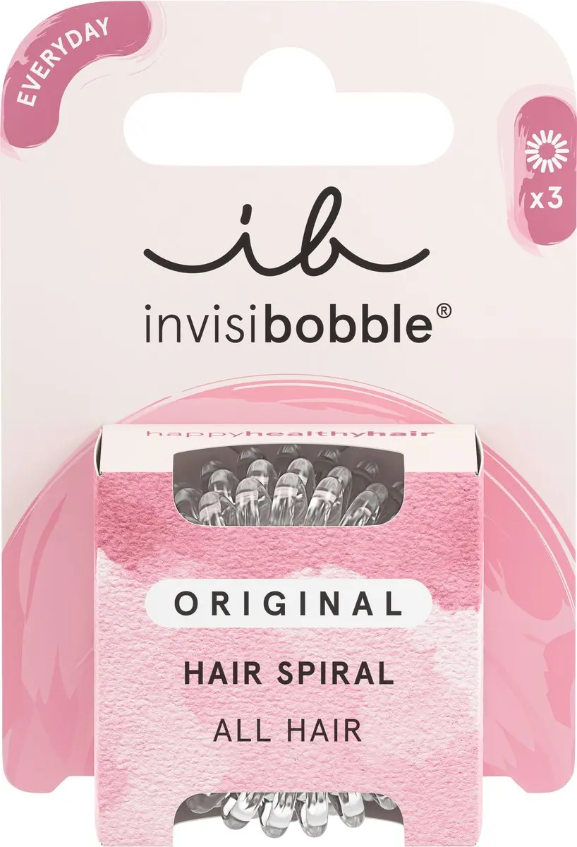 Invisibobble Original Crystal Clear