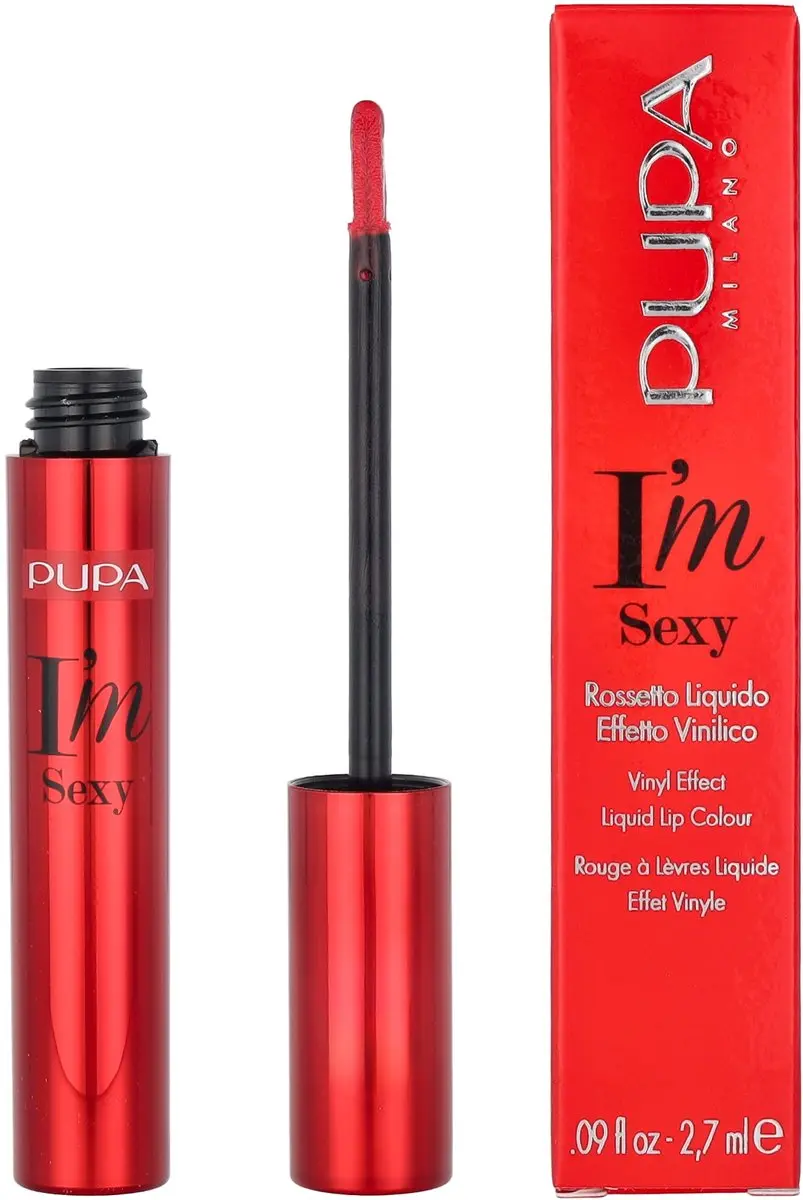 Pupa Milano I'm Sexy Liquid Lip 007 - 2.7ml - Multicolor