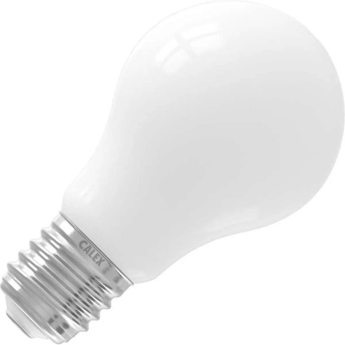 Calex E27 Peerlamp 7.5W Warmwit Dimbaar