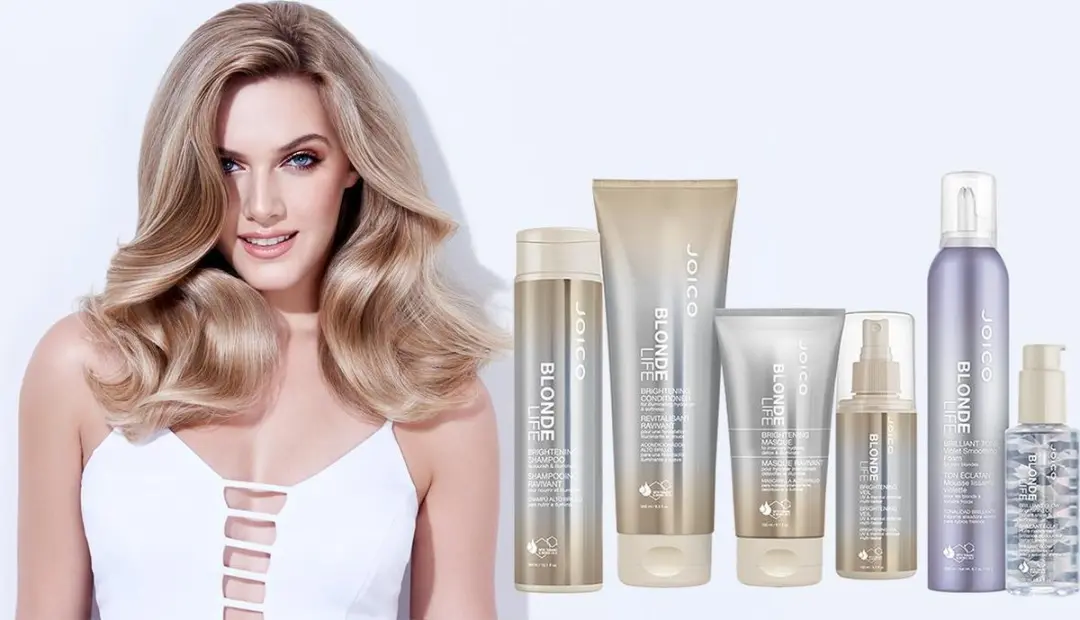 Joico Blonde Life Multi Set - 6 Stuks