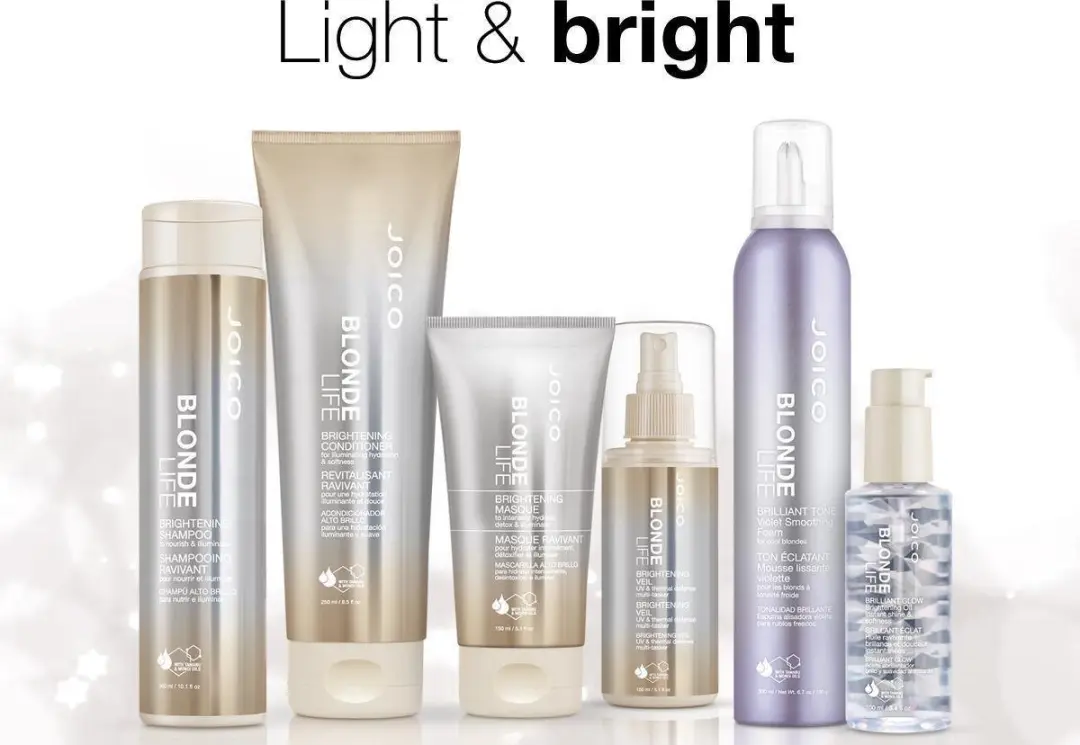 Joico Blonde Life Multi Set