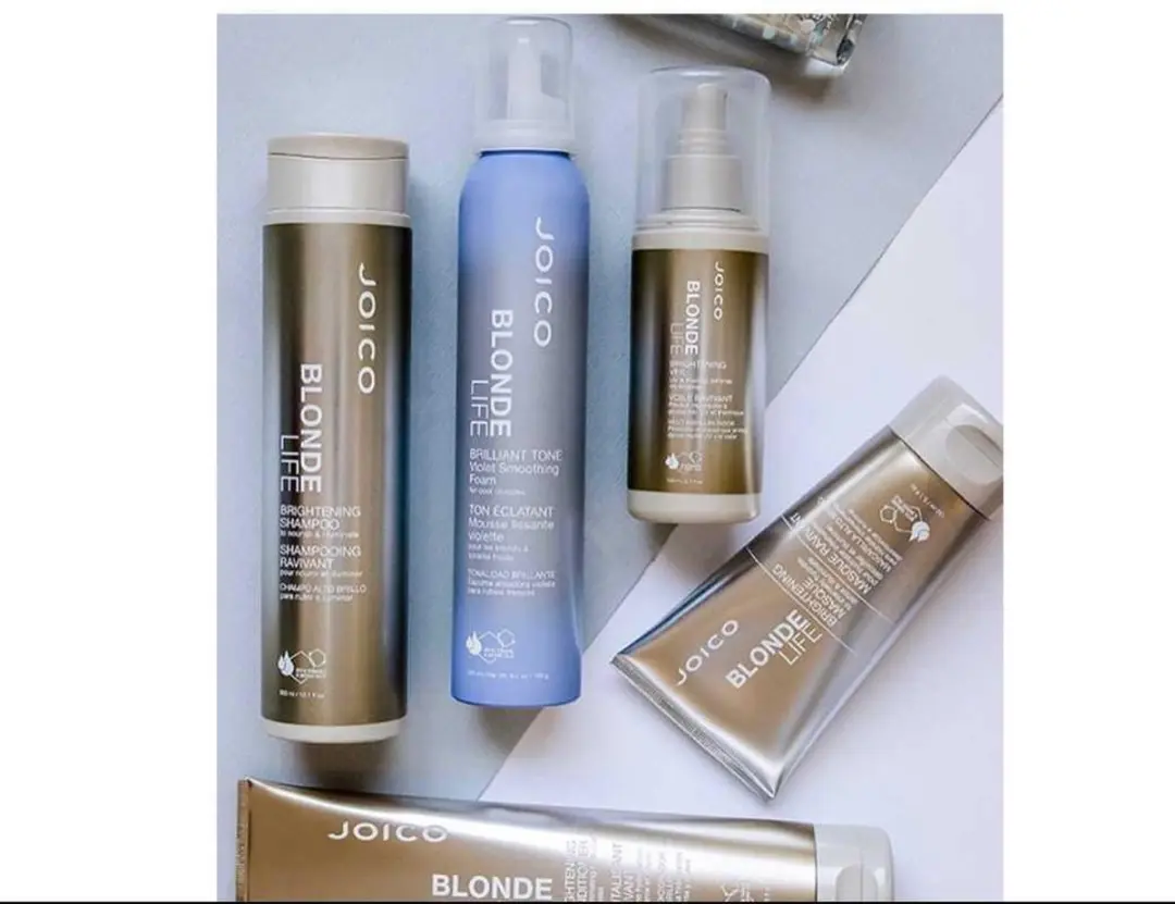 Joico Blonde Life Multi Set - 6 Stuks