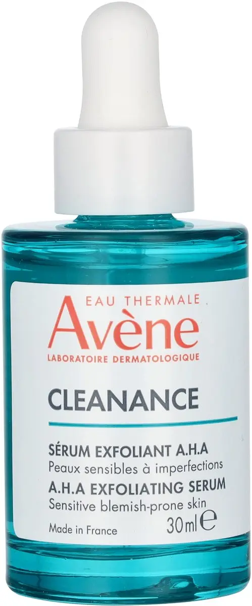 Avène Cleanance A.H.A. Exfoliërend Serum 30ml