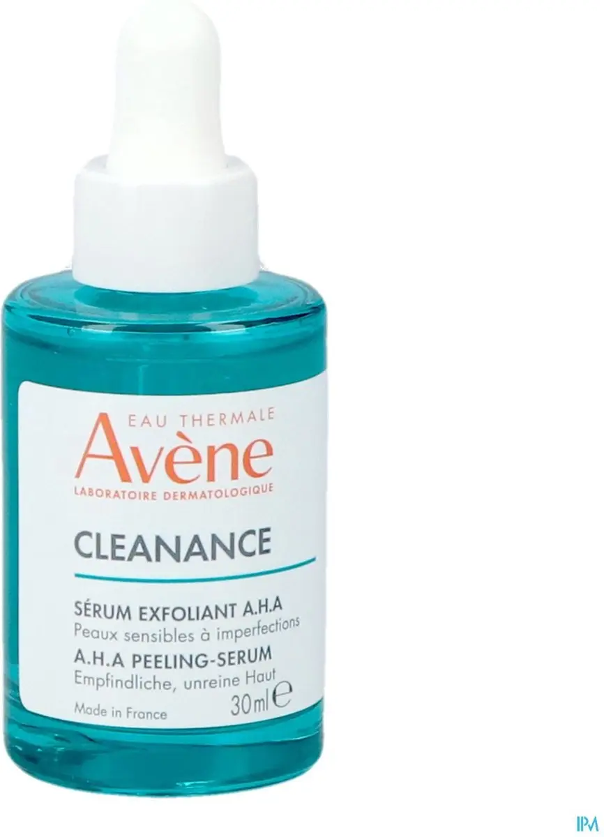 Avène Cleanance A.H.A. Exfoliërend Serum 30ml
