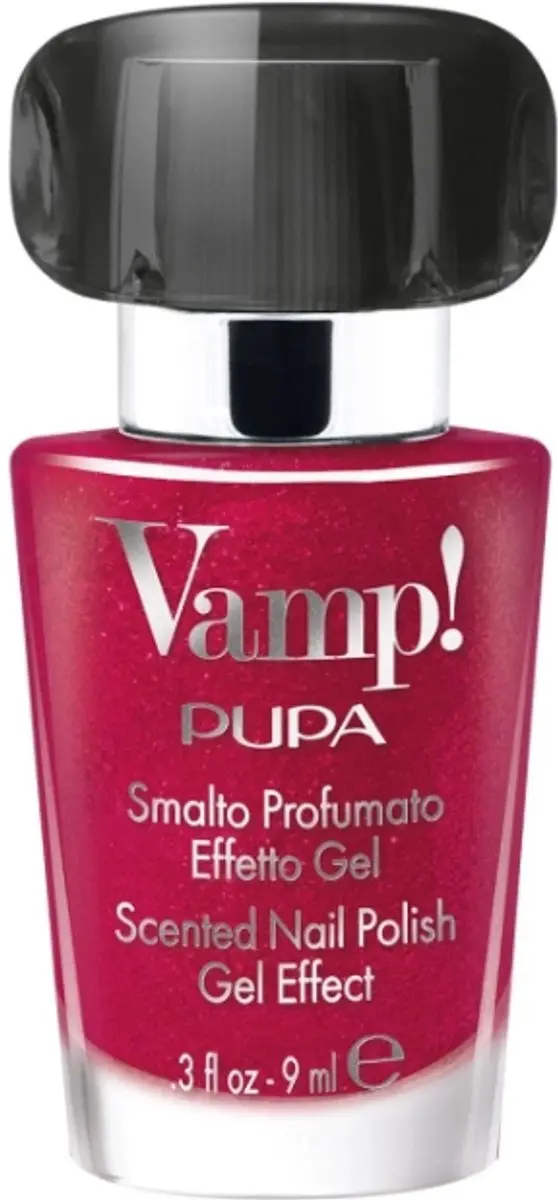 Pupa Milano <3 Pennyblack Vamp! Glitz’n Glam 9ml - Rood