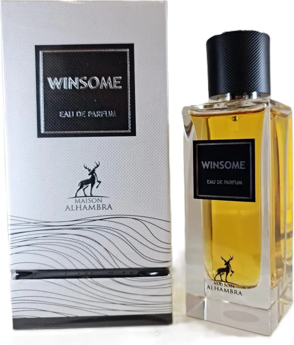 Maison Alhambra Winsome Before The Tux Eau de Parfum 100ml