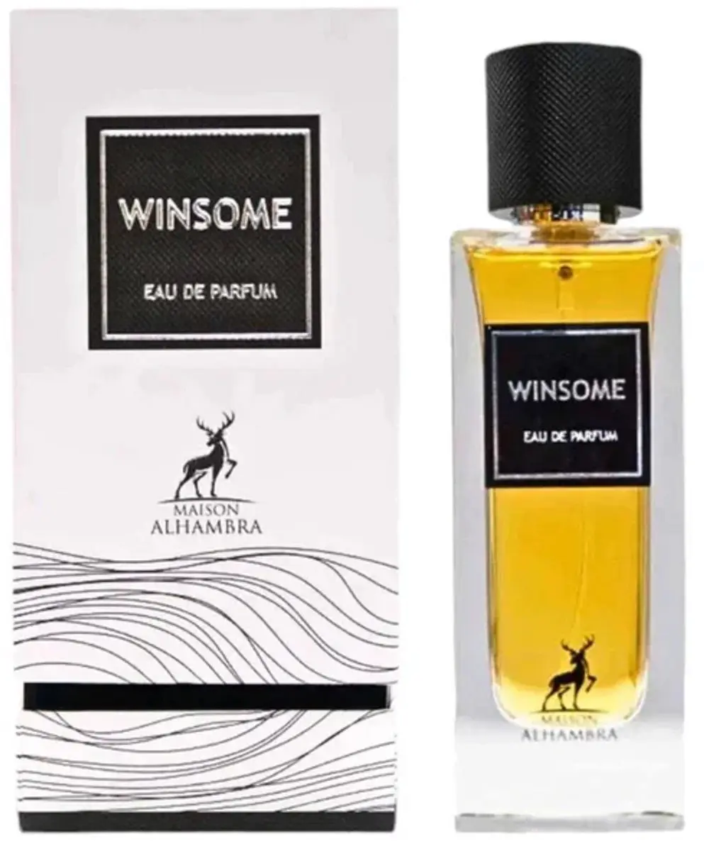 Maison Alhambra Winsome Before The Tux Eau de Parfum 100ml