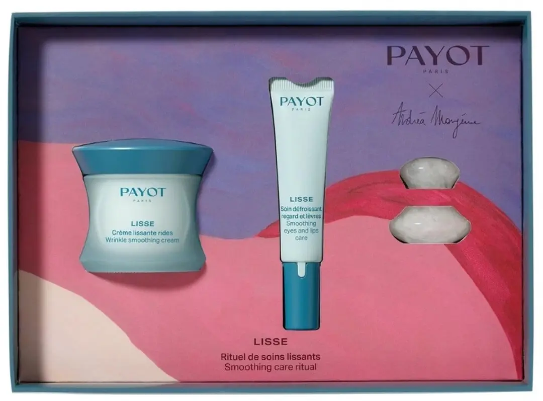 Payot Lisse Smoothing Care Ritueel Set 3ml