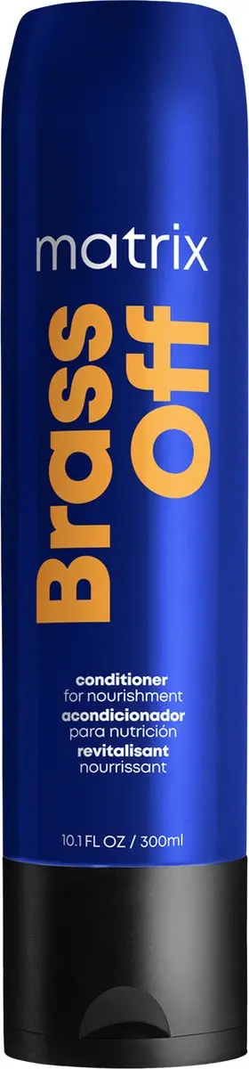 Matrix Brass Off Conditioner 300ml