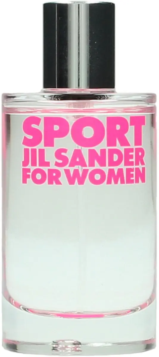 Jil Sander Sport For Women Eau de Toilette 50ml