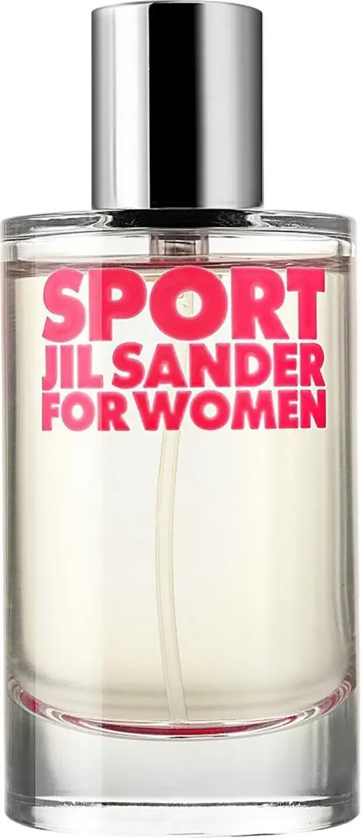 Jil Sander Sport For Women Eau de Toilette 50ml
