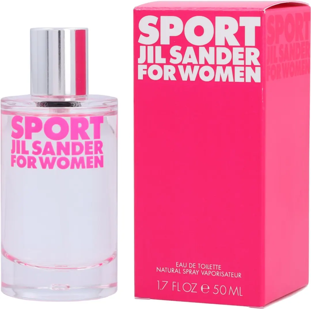Jil Sander Sport For Women Eau de Toilette 50ml