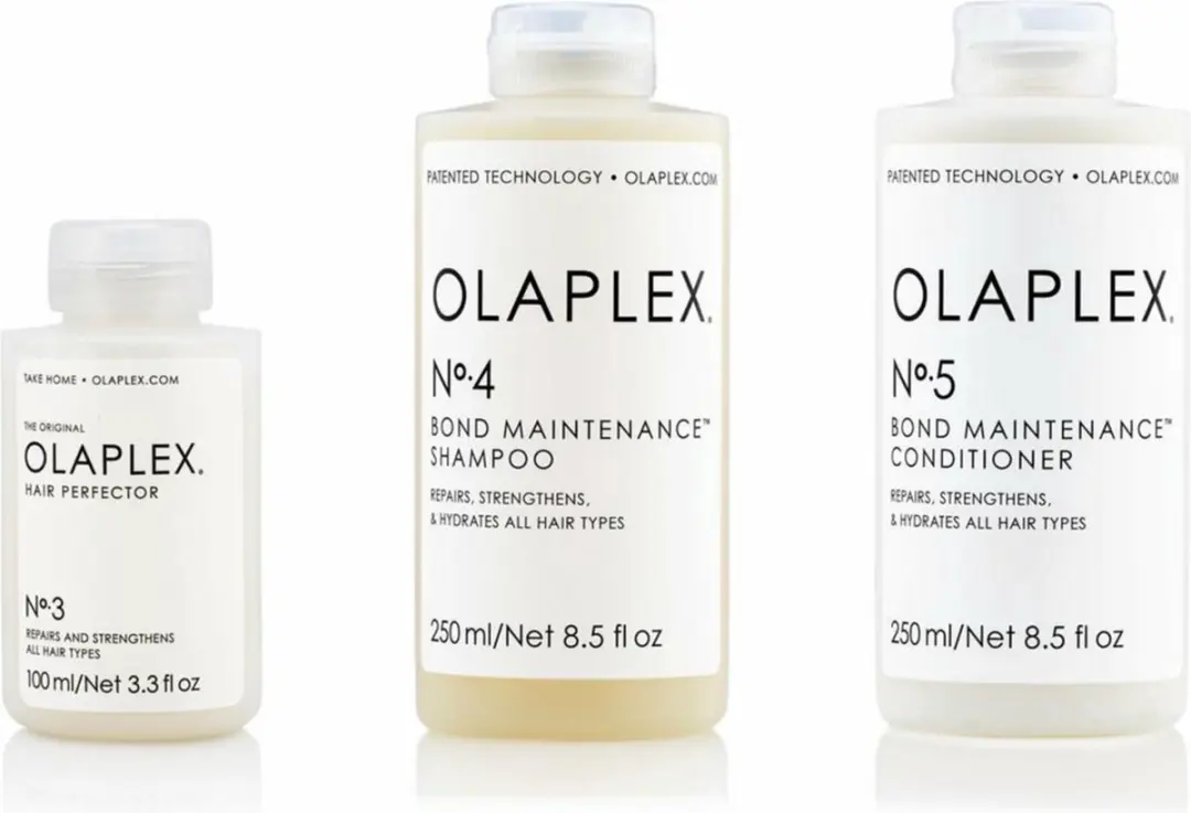 Olaplex Triple Pack No. 3/4/5 Haarverzorging