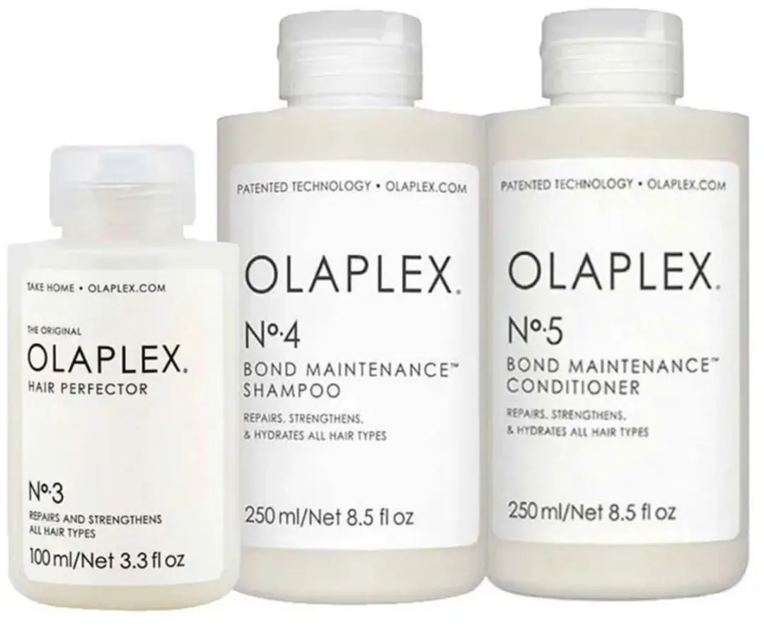 Olaplex Triple Pack No. 3/4/5 Haarverzorging - 625ml