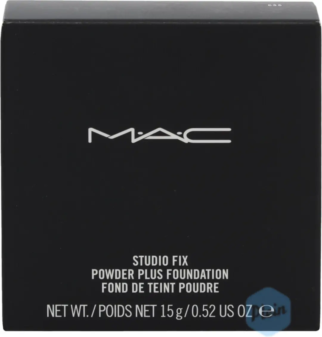 MAC Studio Fix Powder Plus Foundation C35 - 150ml