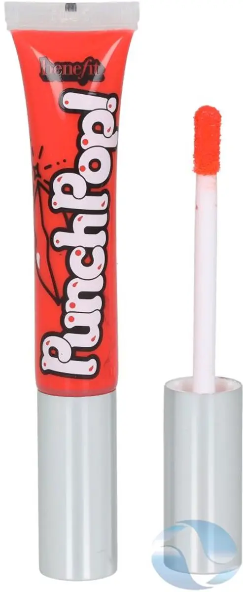 Benefit Punch Pop Lip Smoothie Bubble Lipgloss 7ml