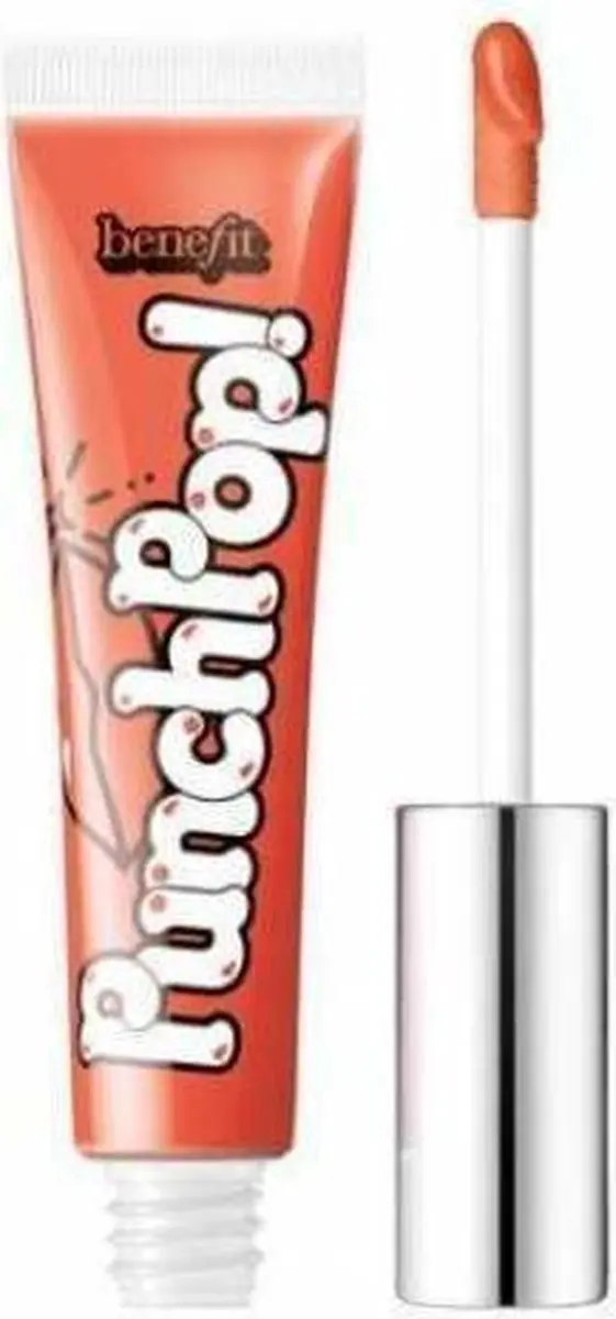 Benefit Punch Pop Lip Smoothie Bubble Lipgloss 7ml