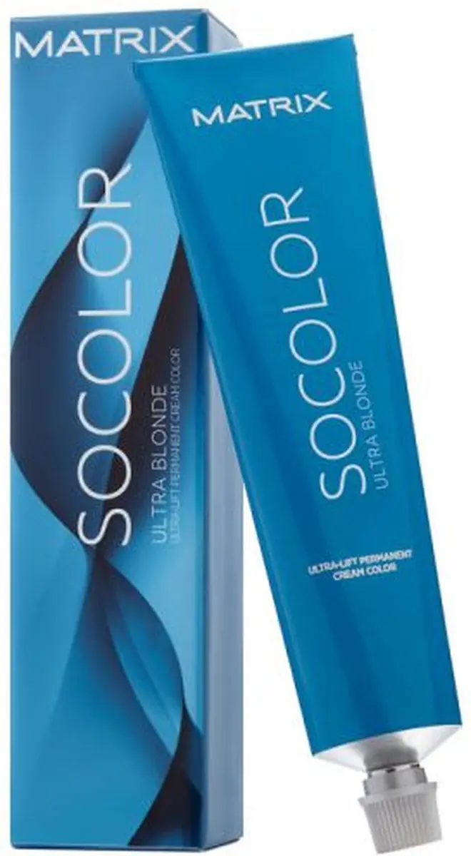 Matrix UL-V Blond Permanent Haarkleur 90ml