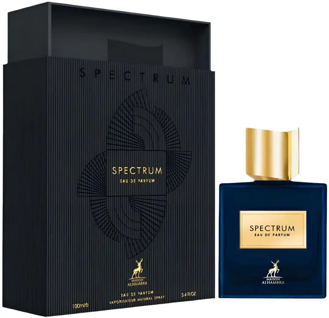 Maison Alhambra Spectrum Eau de Parfum 100ml