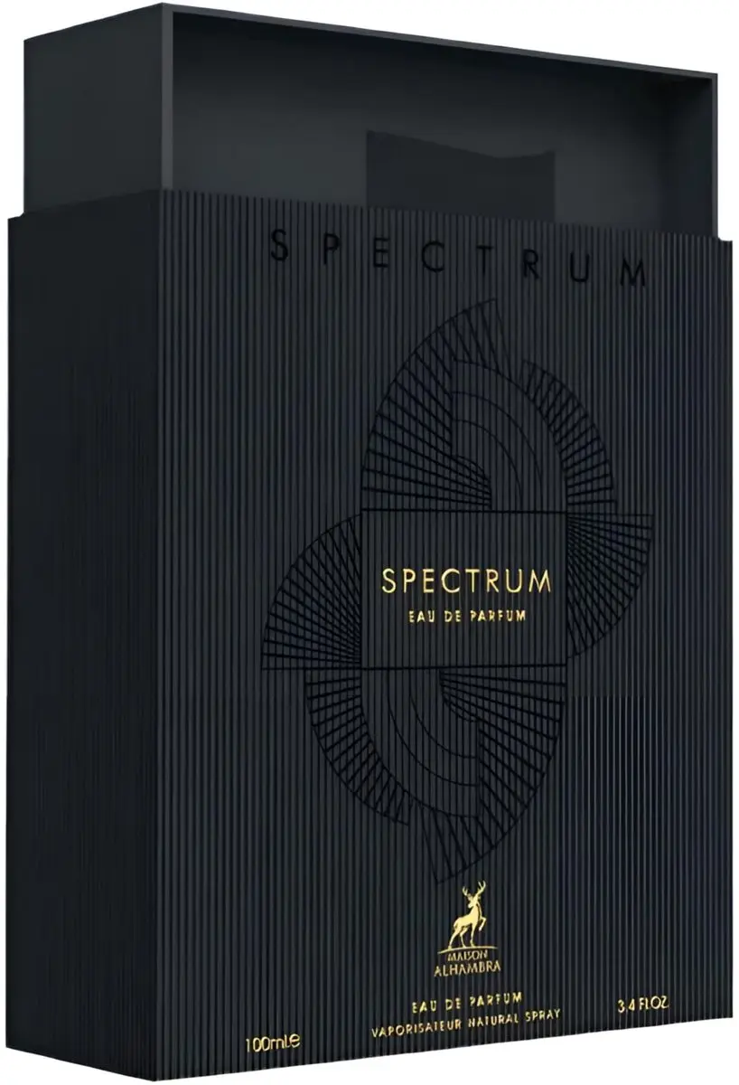 Maison Alhambra Spectrum Eau de Parfum 100ml