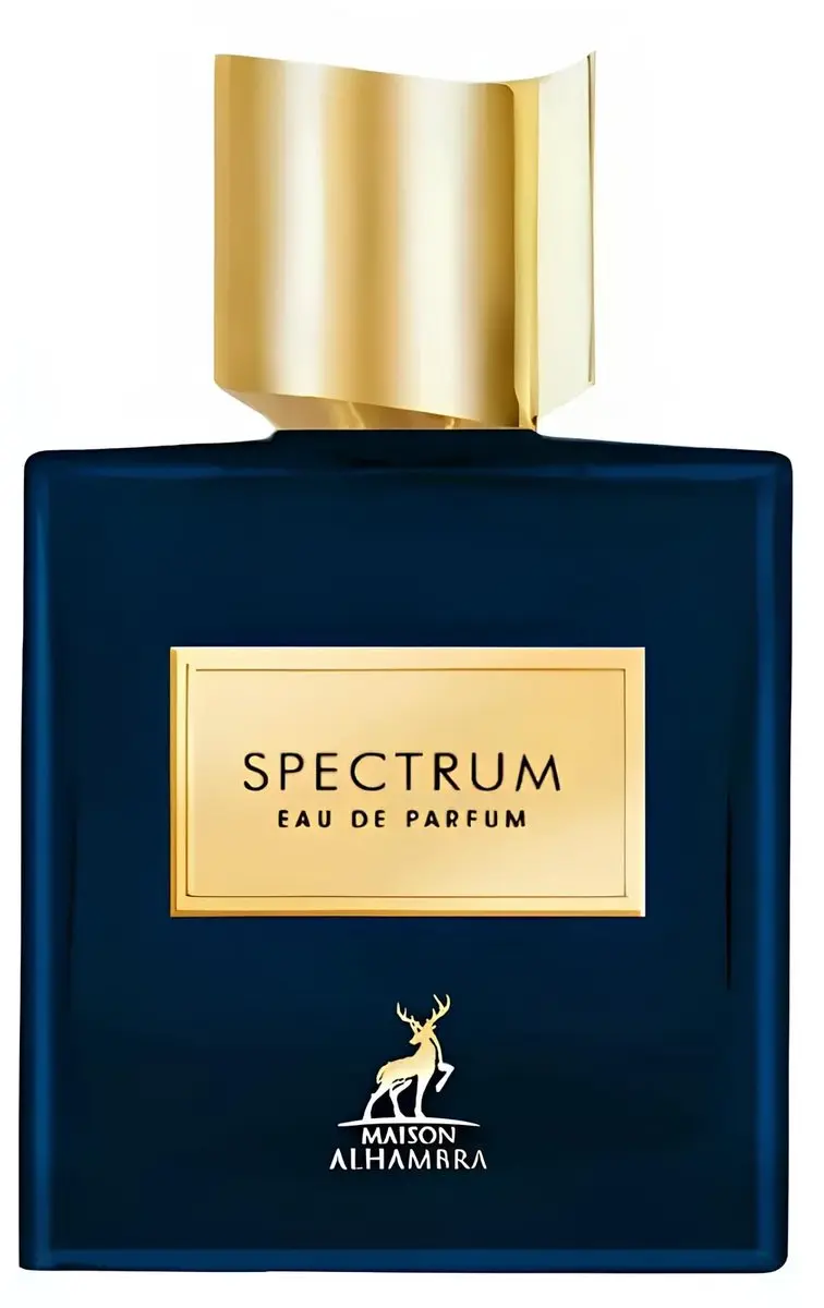 Maison Alhambra Spectrum Eau de Parfum 100ml