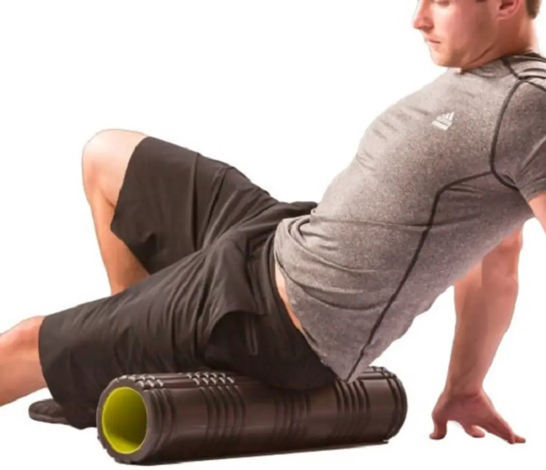 TriggerPoint The Grid Foam Roller 2.0 - Oranje