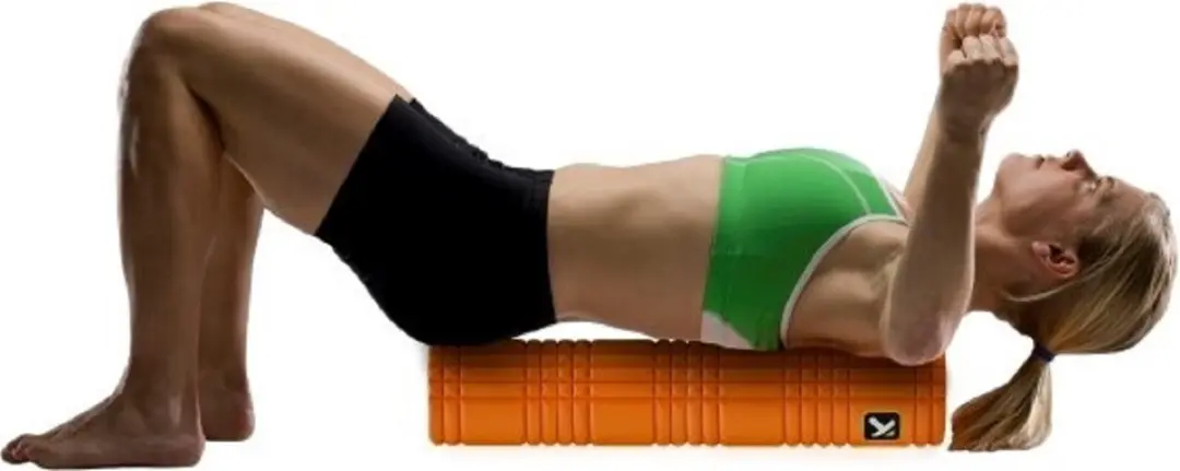 TriggerPoint The Grid Foam Roller 2.0 - Oranje