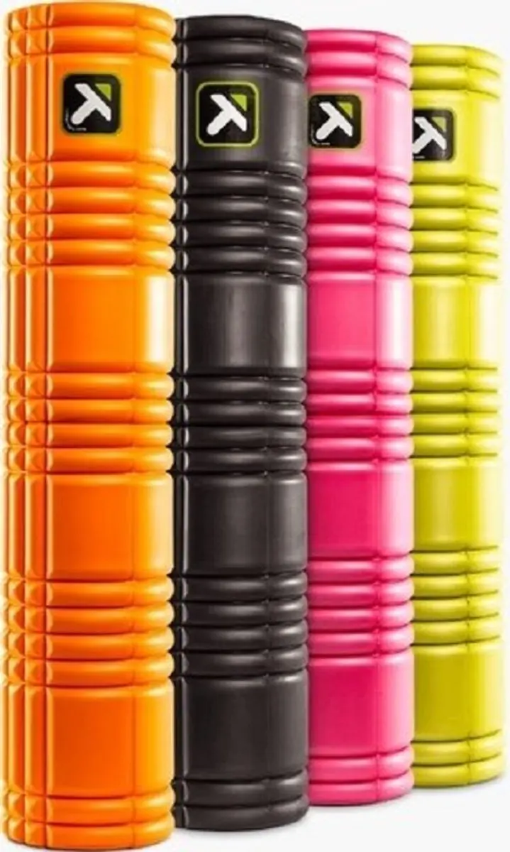 TriggerPoint The Grid Foam Roller 2.0 - Oranje