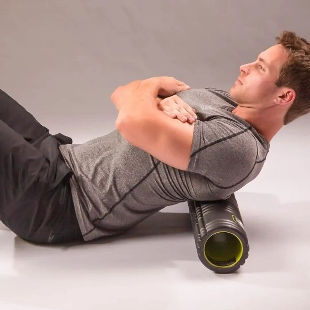 TriggerPoint The Grid Foam Roller 2.0 - Oranje