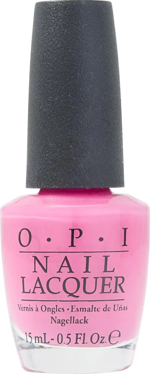 O.P.I. Suzi has a Swede Tooth Nagellak