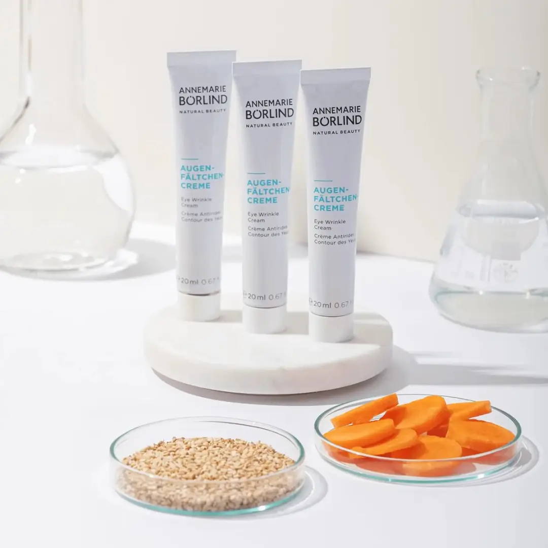 Annemarie Börlind Anti-Oogrimpel Crème 20ml