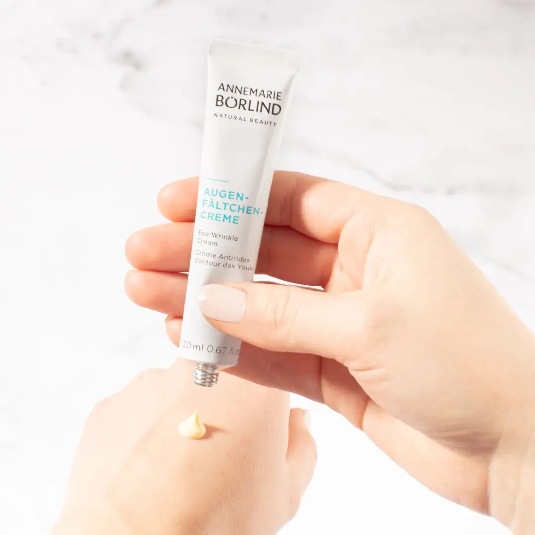 Annemarie Börlind Anti-Oogrimpel Crème 20ml