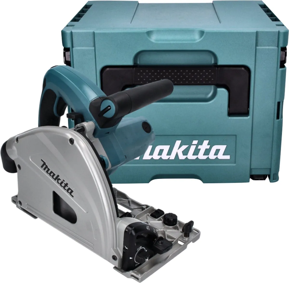 Makita SP6000J Invalcirkelzaag 1300W - 165mm - afbeelding 4 van 4