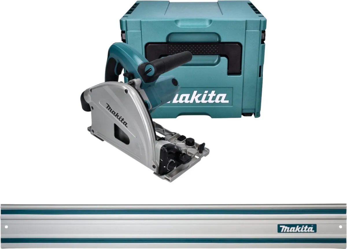 Makita SP6000J Invalcirkelzaag 1300W