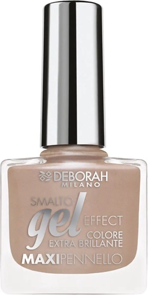 Deborah Milano Gel Effect Nagellak 02 Nude Lingerie 11ml