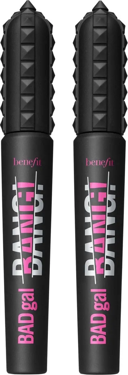 Benefit Badgal Bang Mascara - Intense Pitch Black