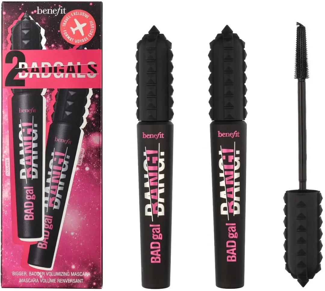 Benefit Badgal Bang Mascara - Intense Pitch Black