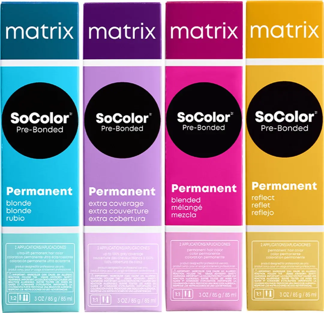 Matrix SoColor 6MG Haarkleuring 90ml