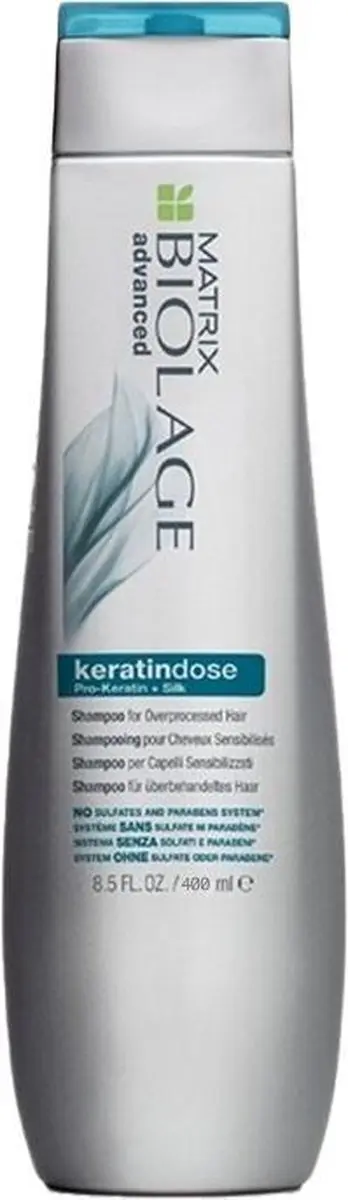 Matrix Biolage Keratindose Shampoo 400ml