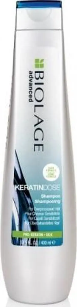 Matrix Biolage Keratindose Shampoo 400ml - afbeelding 6 van 6
