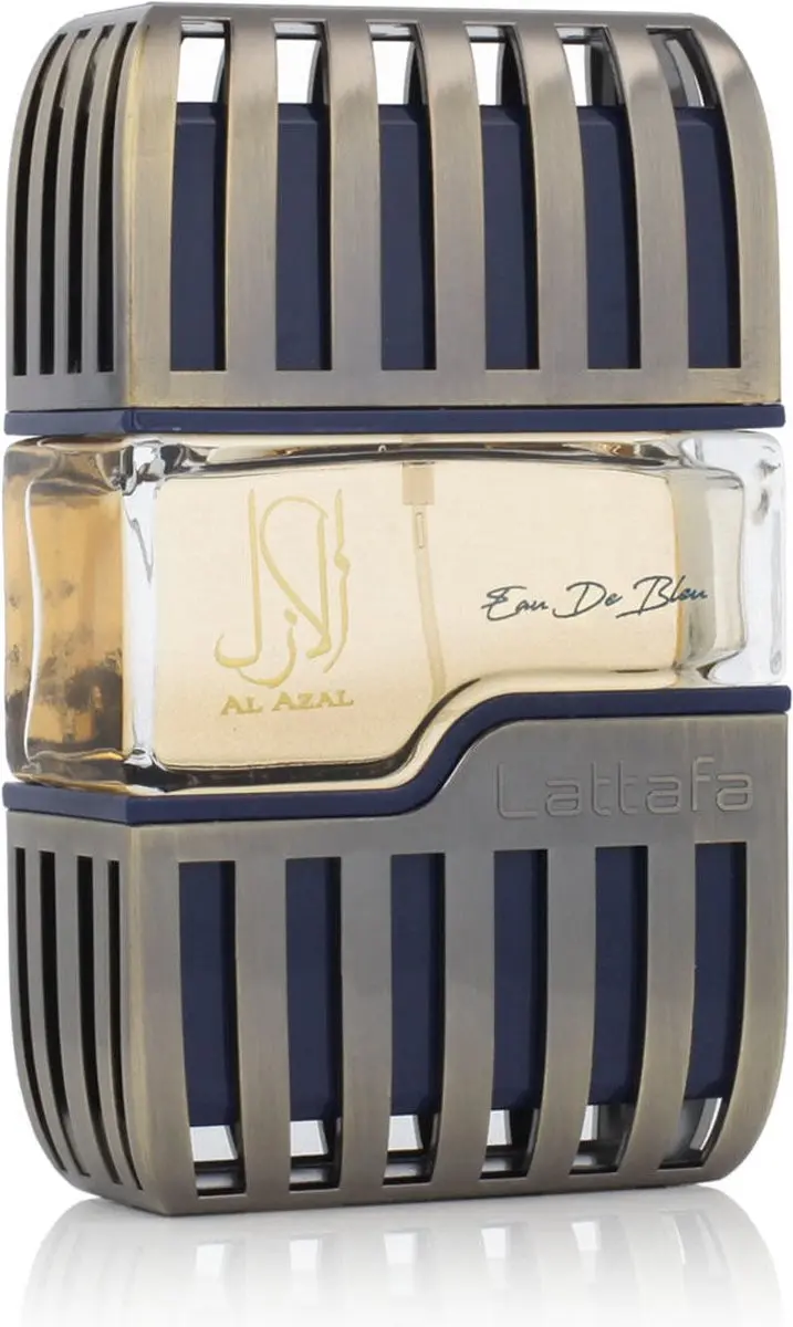 Lattafa Al Azal Eau de Bleu EDP 100ml