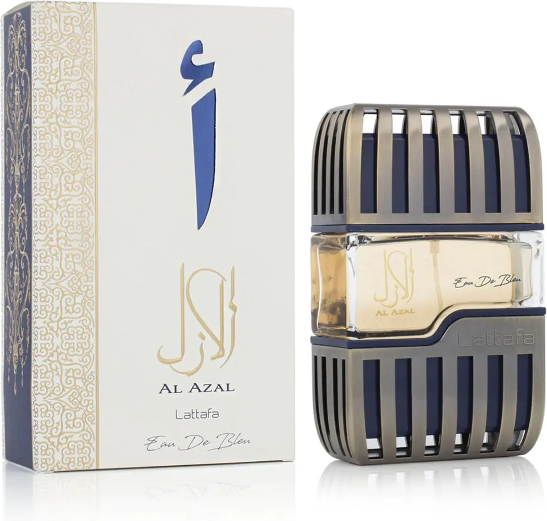 Lattafa Al Azal Eau de Bleu EDP 100ml