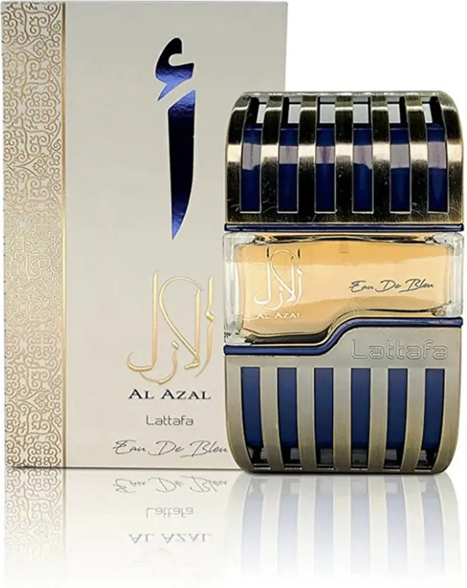 Lattafa Al Azal Eau de Bleu EDP 100ml