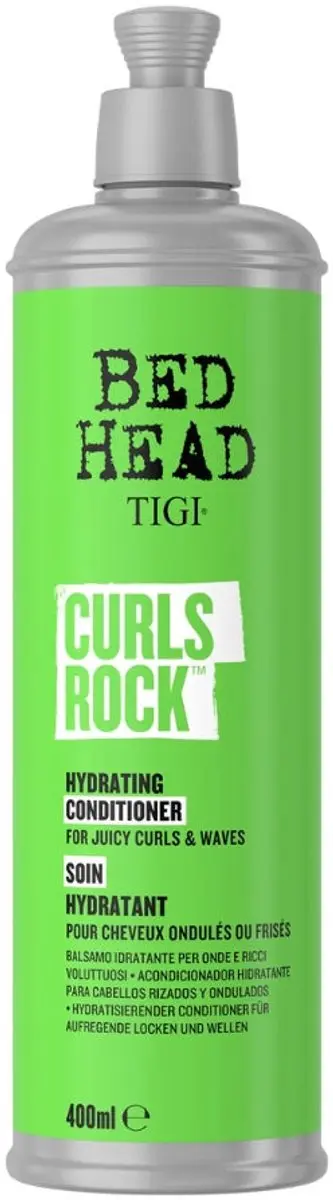 TIGI Bed Head Curls Rock Conditioner 400ml